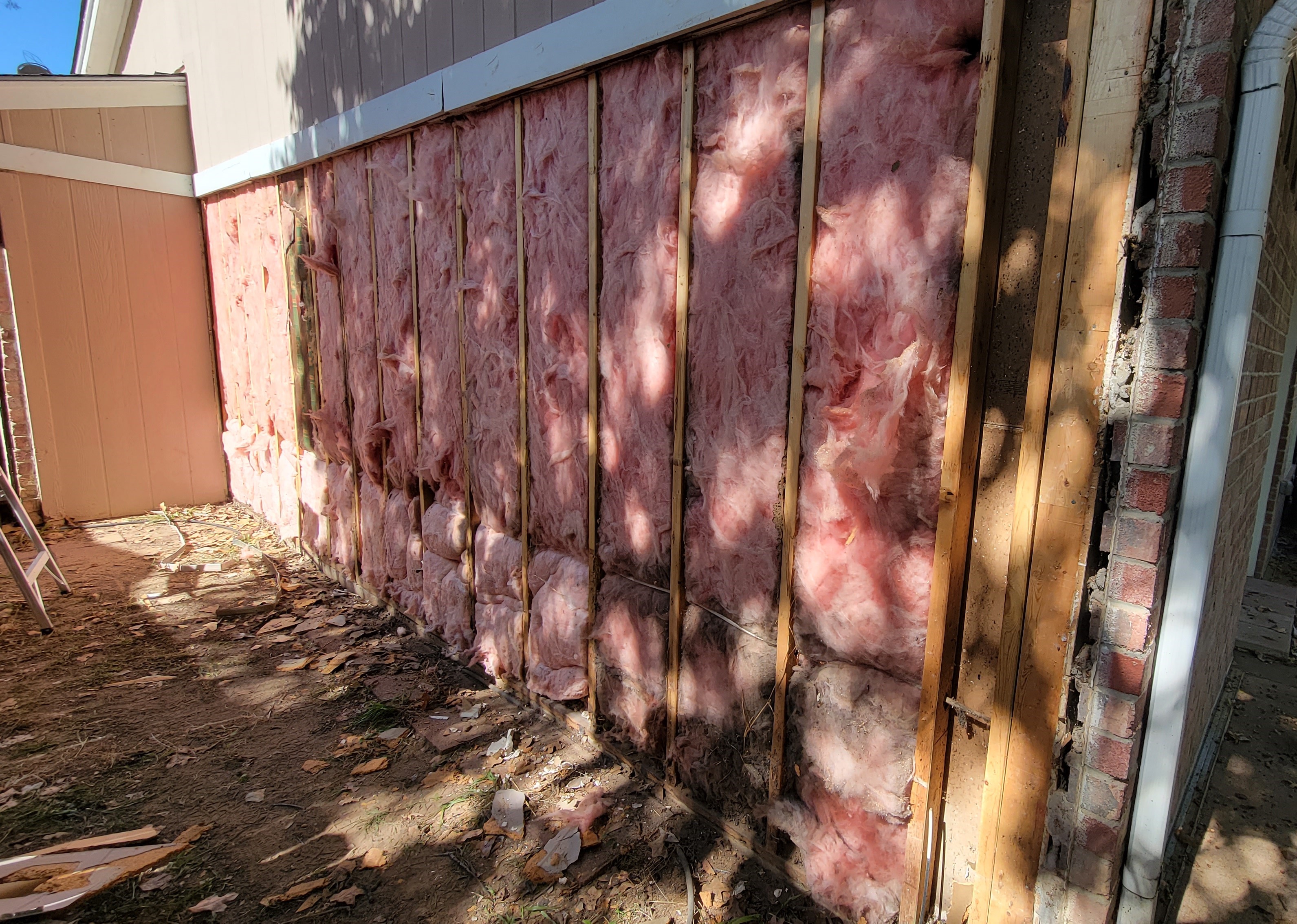 Siding Installation